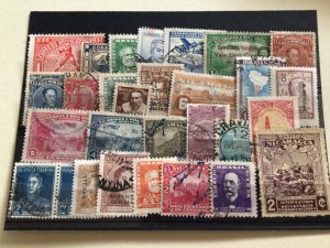 Worldwide mounted mint or used  stamps A5051