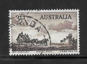 Australia #281 Used Single