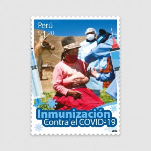 O) 2022 PERU, IMMUNIZATION AGAINST COVID 19, MNH