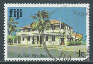 Fiji, Sc #409a, 1c Used