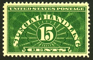 U.S. #QE2 MINT OG LH