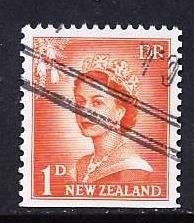 NEW ZEALAND - SC #306 - USED - 1956 - Item NZ099AGS1