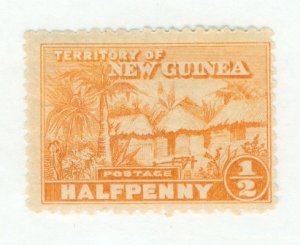 New Guinea 1 MH BIN $2.00