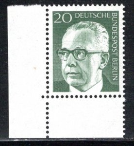 Germany Berlin Scott # 9N287, mint nh