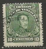 VENEZUELA 270 VFU Y498