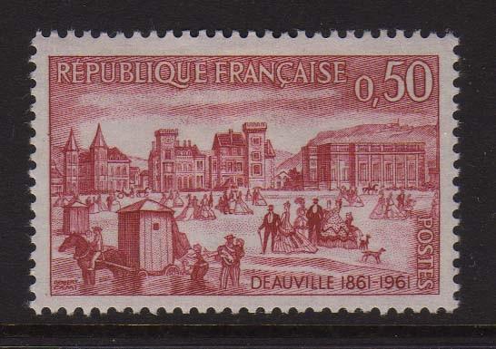 France 1961 SG 1524 MH 