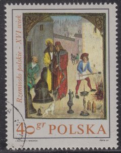 Poland 1697 Bell Foundry 1969