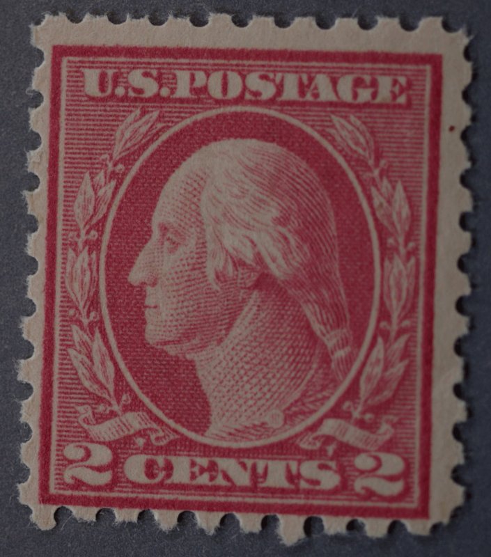 United States #463 Two Cent Washington MNH