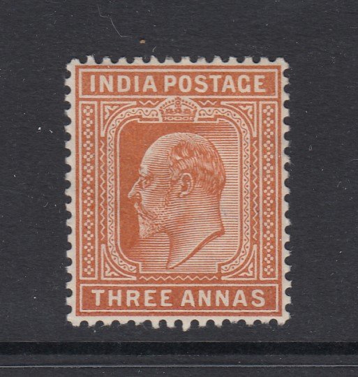 India, Sc 65 (SG 127), MLH