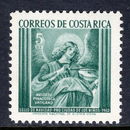 Costa Rica RA14 MNH VF