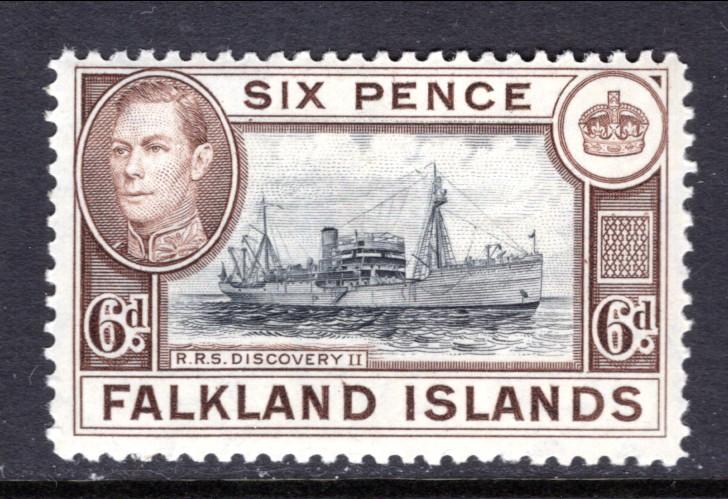 Falkland Islands 89 Unused Mint Hinged