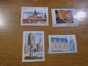 France  #  2884-87  MNH