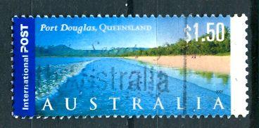 Australia 2001; Sc. # 1981: O/Used Single Stamp