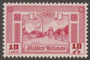 62,MNH Maldive Islands