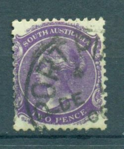 South Australia sc# 116 (2) used cat value $.40