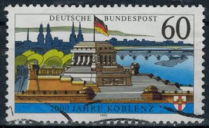 Germany - Bund - Scott 1696