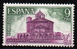 Spain # 1661 MNH