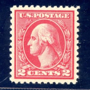 US SCOTT #527 MINT-XF-SUPERB-OG-NH GRADED 95 W PSE CERT SMQ $350 (8/13/24 GP)