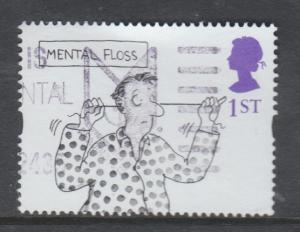 Great Britain 1646 Used Bin 