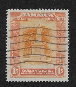 JAMAICA SC# 83 VF/U 1920
