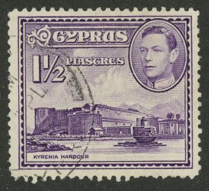 Cyprus 147A Used