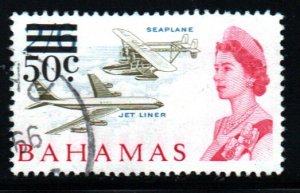 Bahamas #241   used