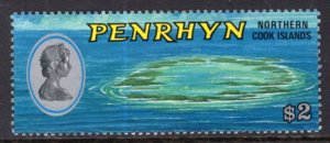 Penrhyn Island 62 MNH VF