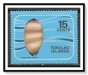 Tokelau #43 Sea Shells MNH