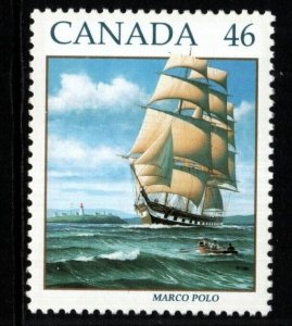 CANADA SG1874 1999 CANADA-AUSTRALIA JOINT ISSUE MNH
