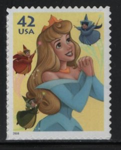 US, 4344, MNH, 2008, DISNEY TYPE