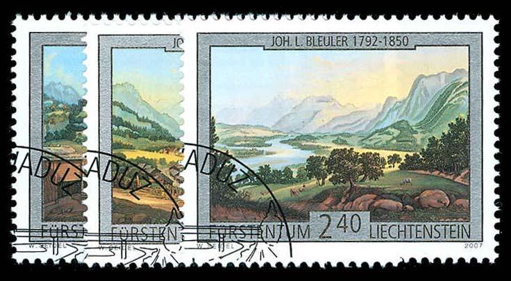 LIECHTENSTEIN 1381-83  Used (ID # 65606)