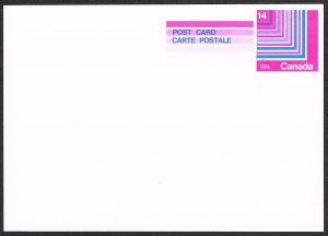Canada Postal Card Webb 8th P288