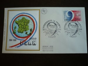 Stamps - France - Scott# 1945 - First Day Cover