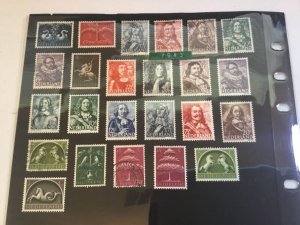 ICOLLECTZONE Netherlands Country Collection (E600)