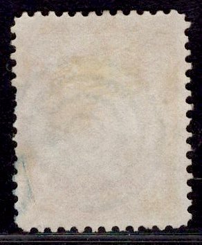 US Stamp #65 3c Rose Wasghington USED SCV $3.00