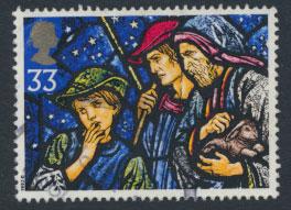 Great Britain SG 1637   Used  - Christmas