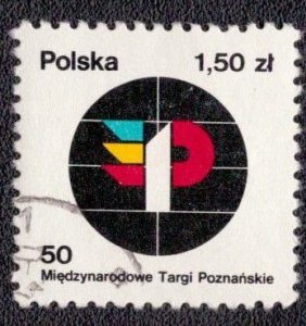 Poland 2268 1978 Used