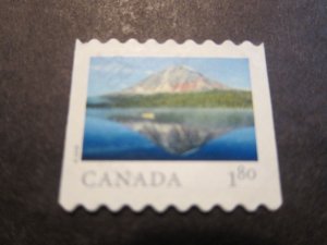 Canada #3068 From Far and Wide Coil Nice stamps  {ca1925}