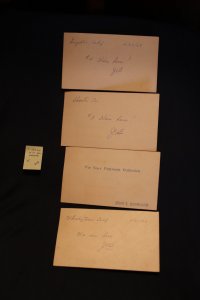 Scott US 1213 (x4) covers CA postmarks (#428)