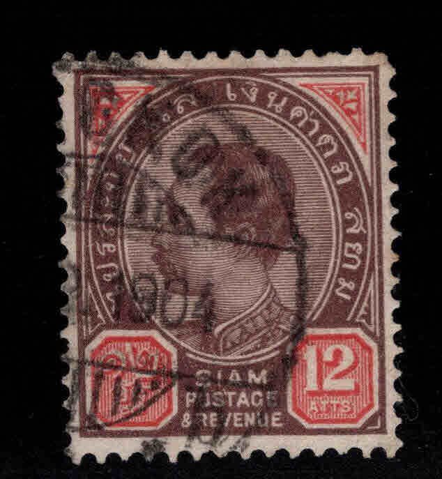 Thailand Scott 85 Used stamp