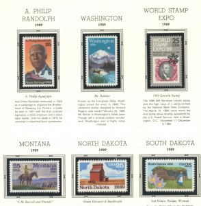 U.S. #SET/MIXED CONDITION 