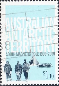 Australia Antarctic Territory  #L147   Used