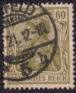 Germany 126 1920 Used