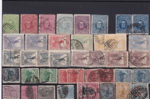 uruguay old stamps ref r10591