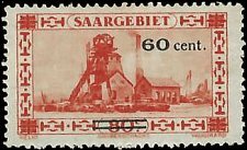 SAAR   #136 MNH (1)
