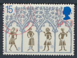 Great Britain SG 1462  Used   - Christmas 