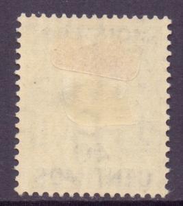 Morocco Agencies Scott 87 - SG169, 1937 Spanish 40c MH*