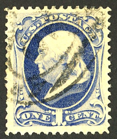 U.S. #156 USED