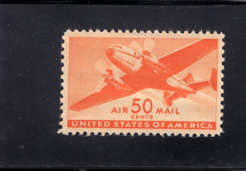 C31 Air Mail, MNH