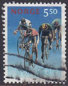 Norway 1993 SG1165 Used